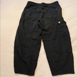 Anthropologie Charcoal Jeans with Modern Appeal